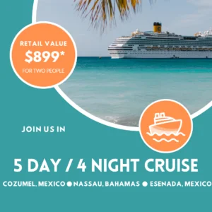5-Day Cruise Bonus